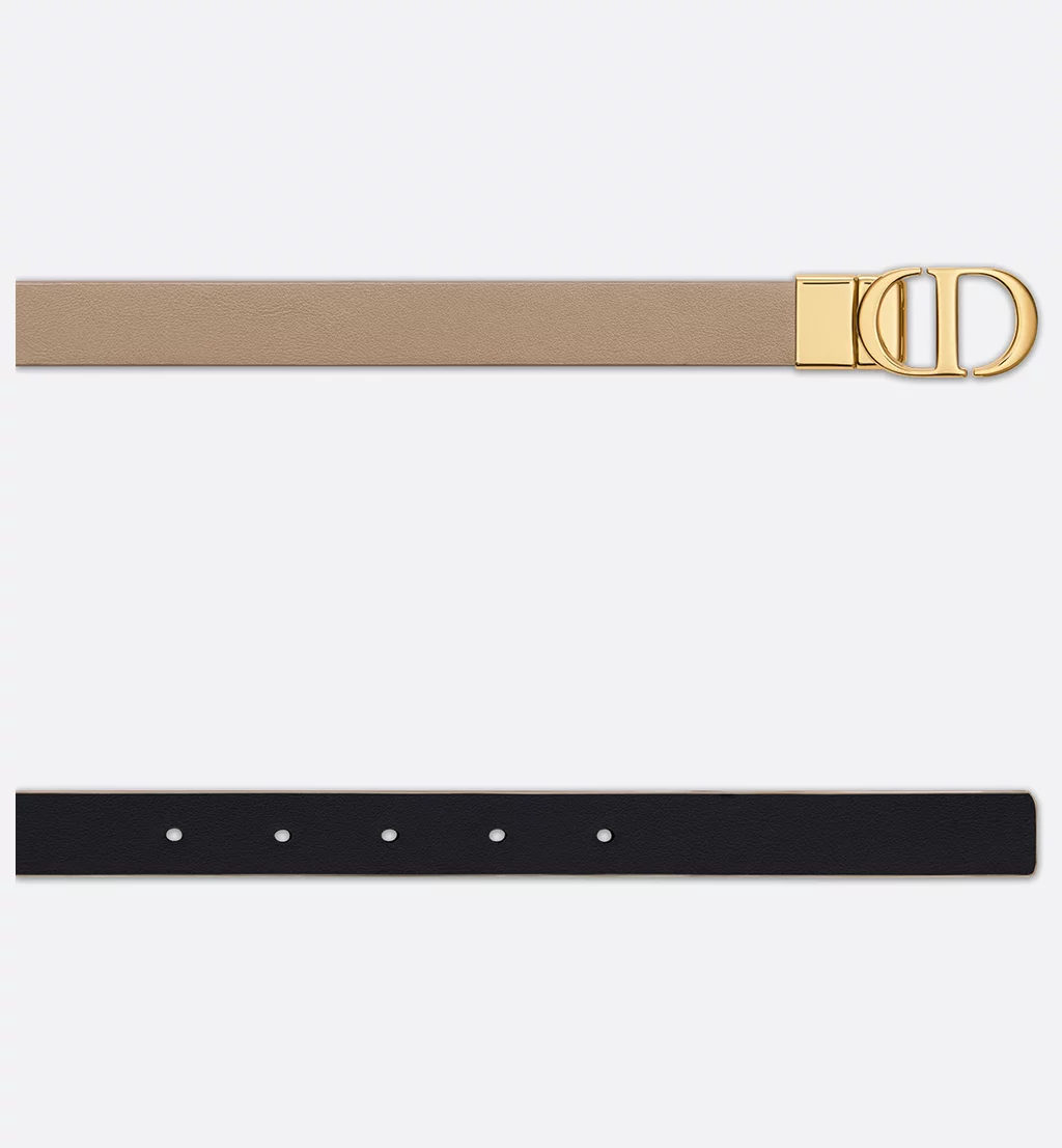 30 Montaigne Reversible Belt - Image 3